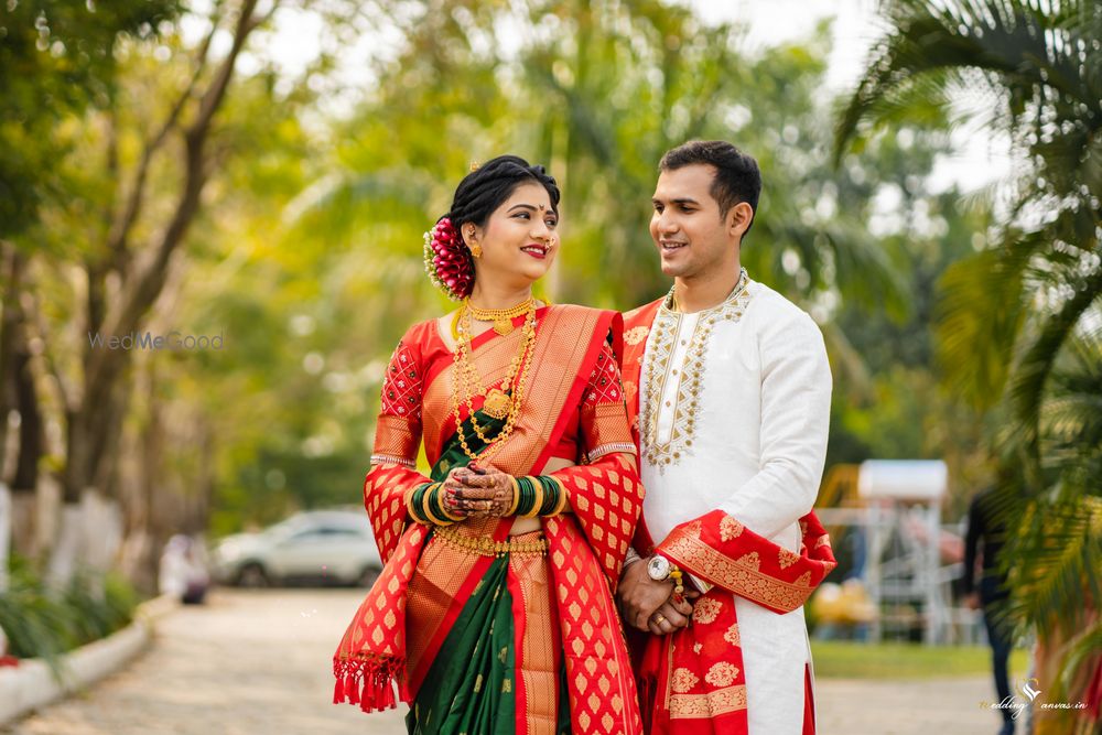 Photo From Pooja + Sidharth - By Weddingcanvas.in