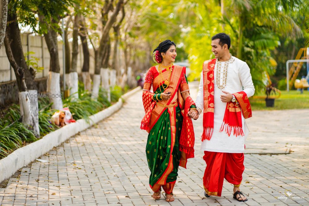 Photo From Pooja + Sidharth - By Weddingcanvas.in