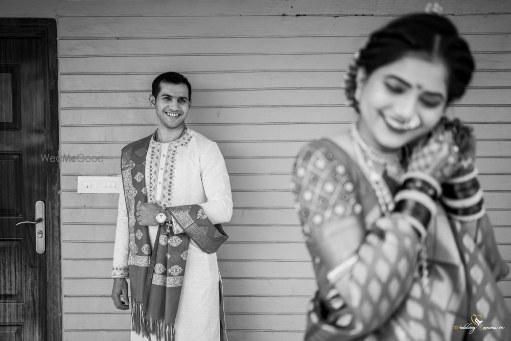 Photo From Pooja + Sidharth - By Weddingcanvas.in