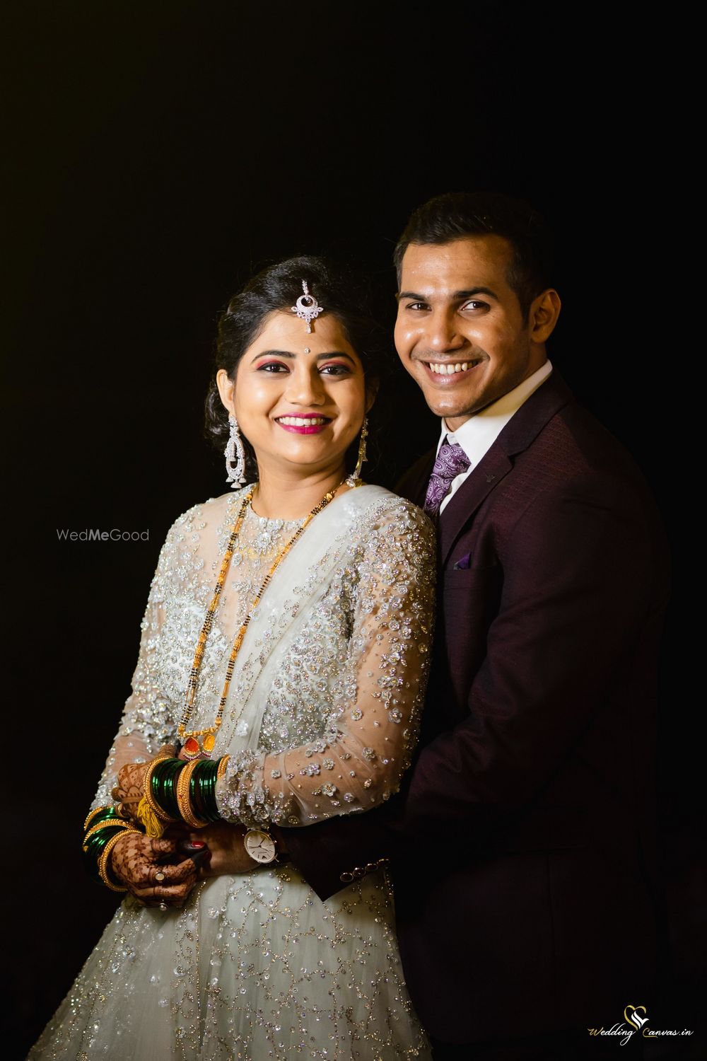 Photo From Pooja + Sidharth - By Weddingcanvas.in