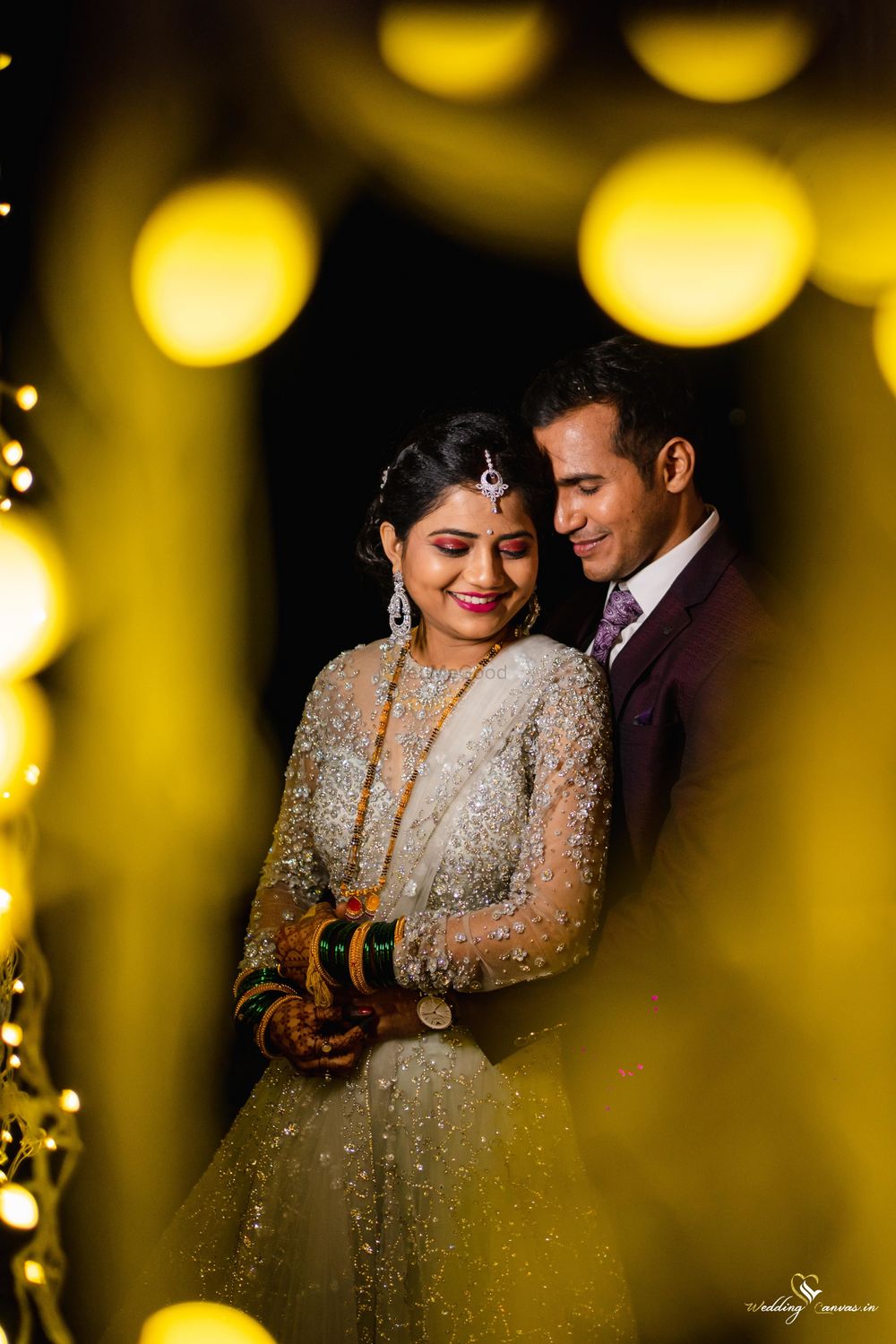 Photo From Pooja + Sidharth - By Weddingcanvas.in