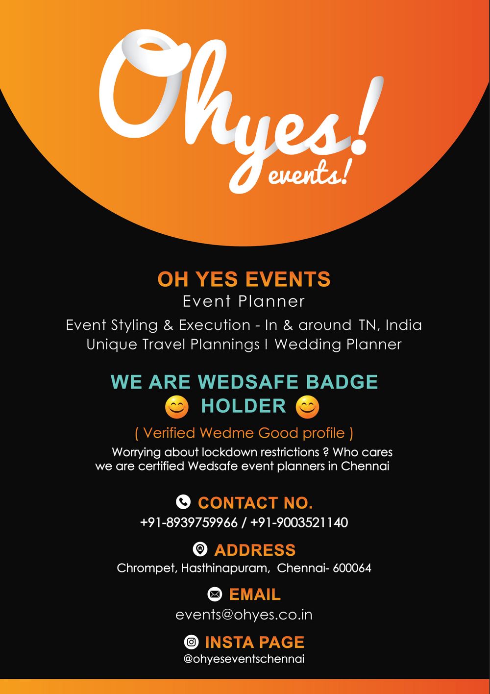 Photo From Why Oh Yes Events?? - By Oh Yes Events