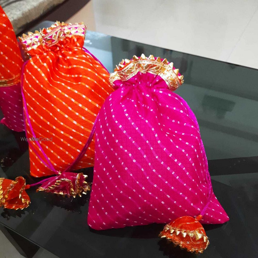 Photo From potli bags/Guthhi - By Aashi Creations