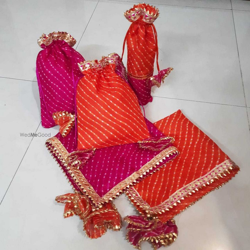 Photo From potli bags/Guthhi - By Aashi Creations