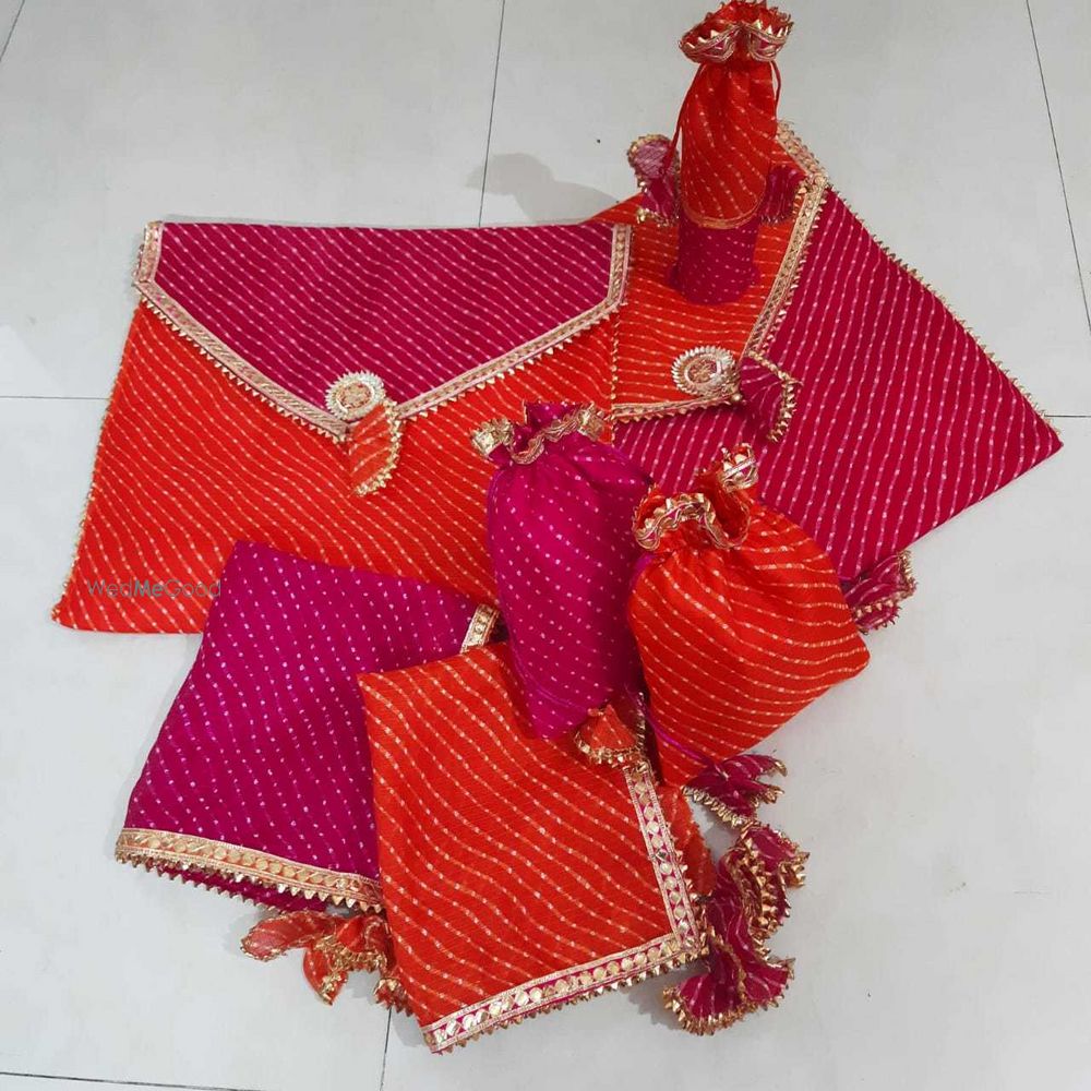 Photo From potli bags/Guthhi - By Aashi Creations