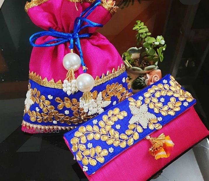 Photo From potli bags/Guthhi - By Aashi Creations