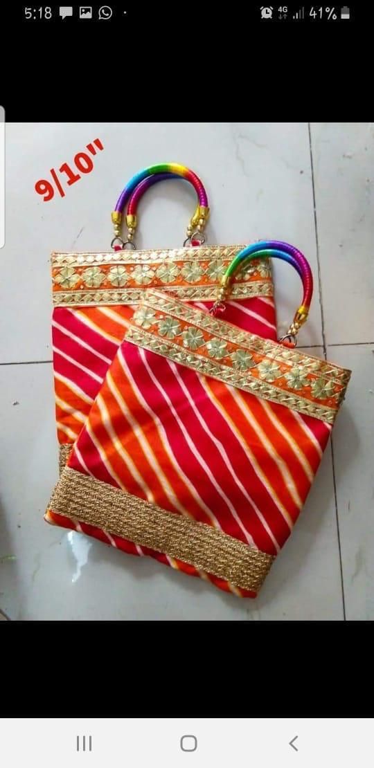 Photo From potli bags/Guthhi - By Aashi Creations