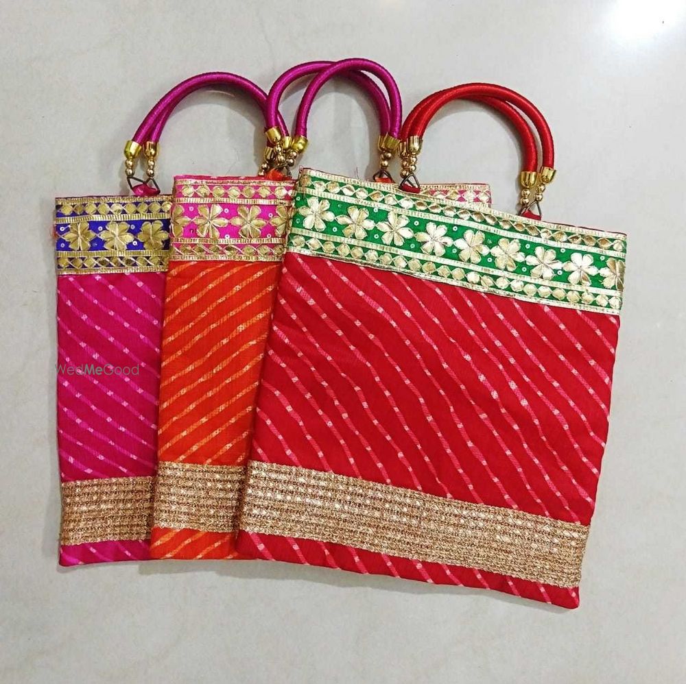 Photo From potli bags/Guthhi - By Aashi Creations