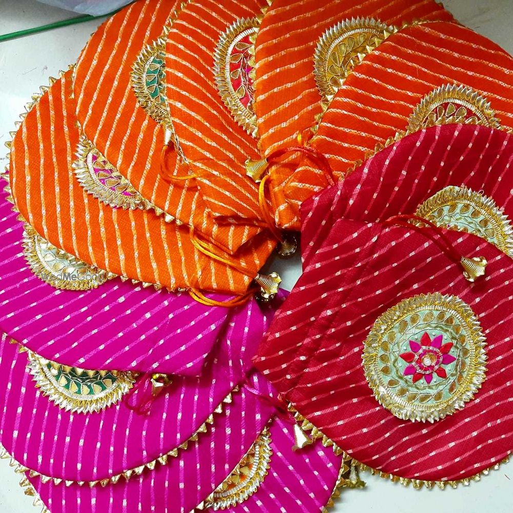 Photo From potli bags/Guthhi - By Aashi Creations