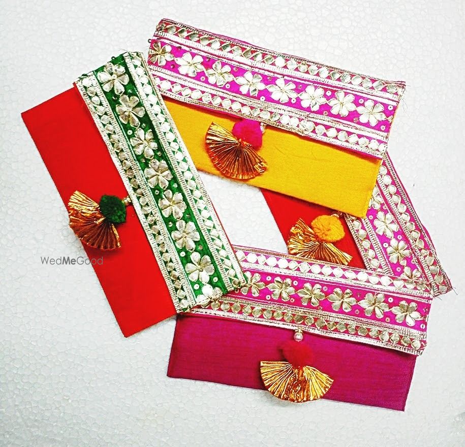 Photo From Shagun envelop - By Aashi Creations