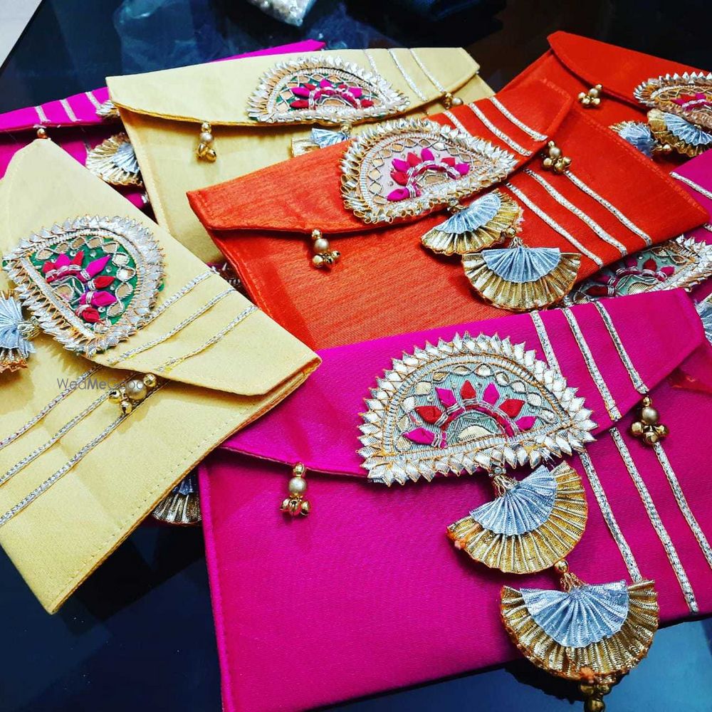 Photo From Shagun envelop - By Aashi Creations