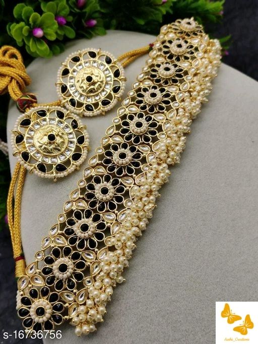 Photo From Bridal Kundan/Pearl JEWELLERY  sets - By Aashi Creations