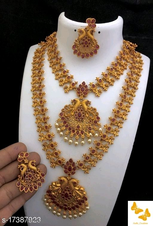 Photo From Bridal Kundan/Pearl JEWELLERY  sets - By Aashi Creations