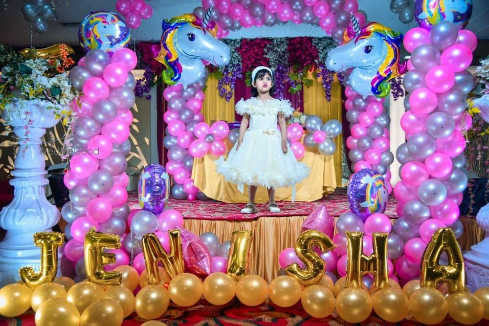 Photo From Theme party Decoration - By Aashi Creations