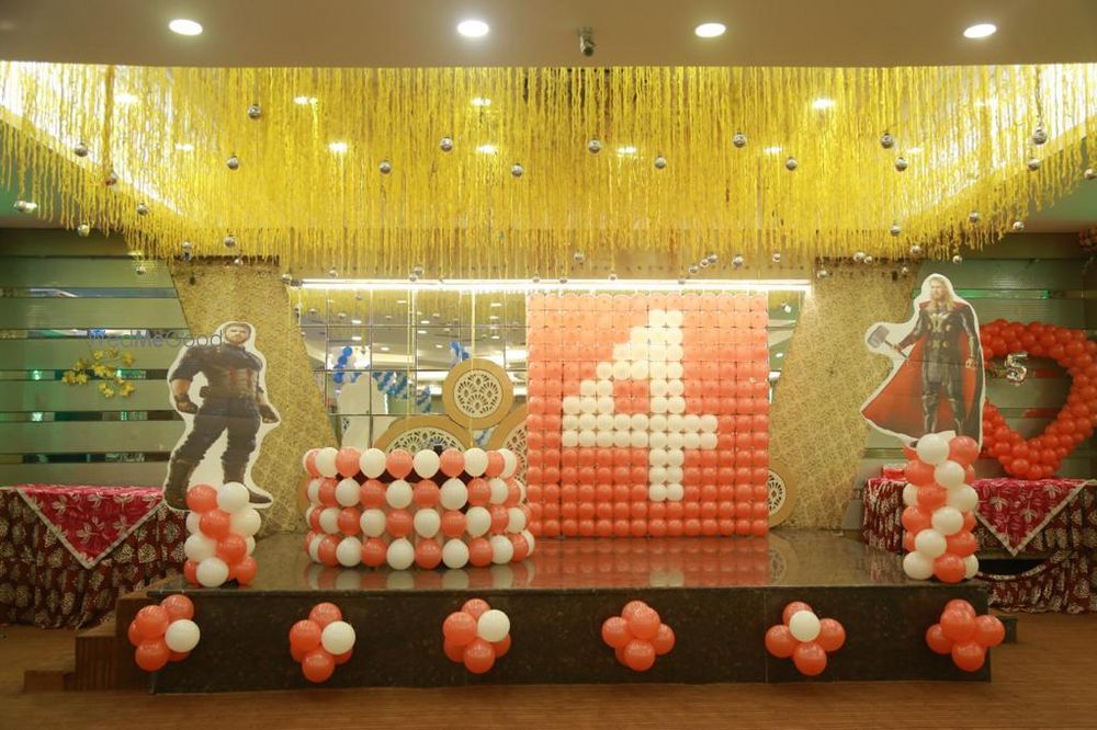 Photo From Theme party Decoration - By Aashi Creations