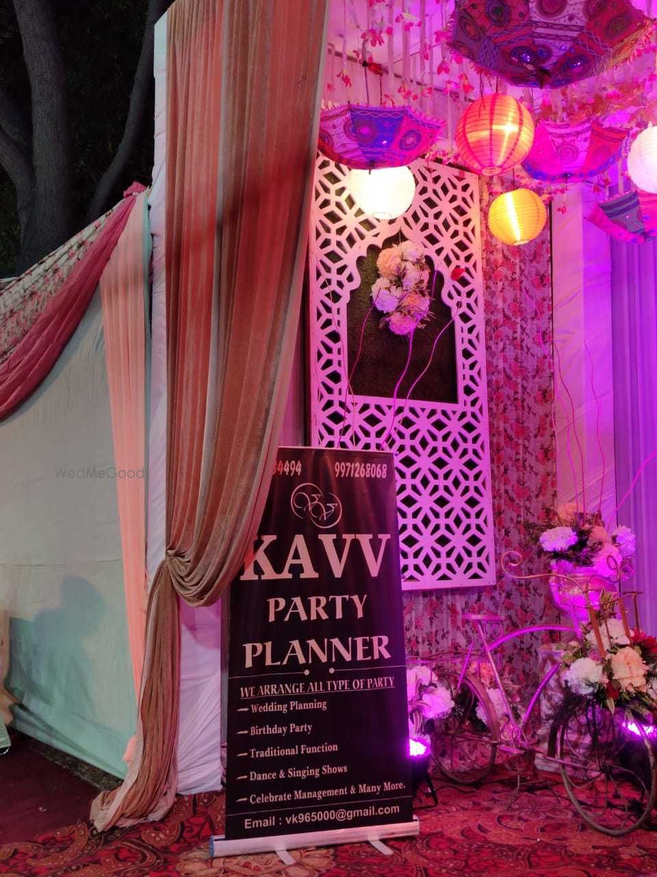 Photo From Decoration... - By KAVV Event Management