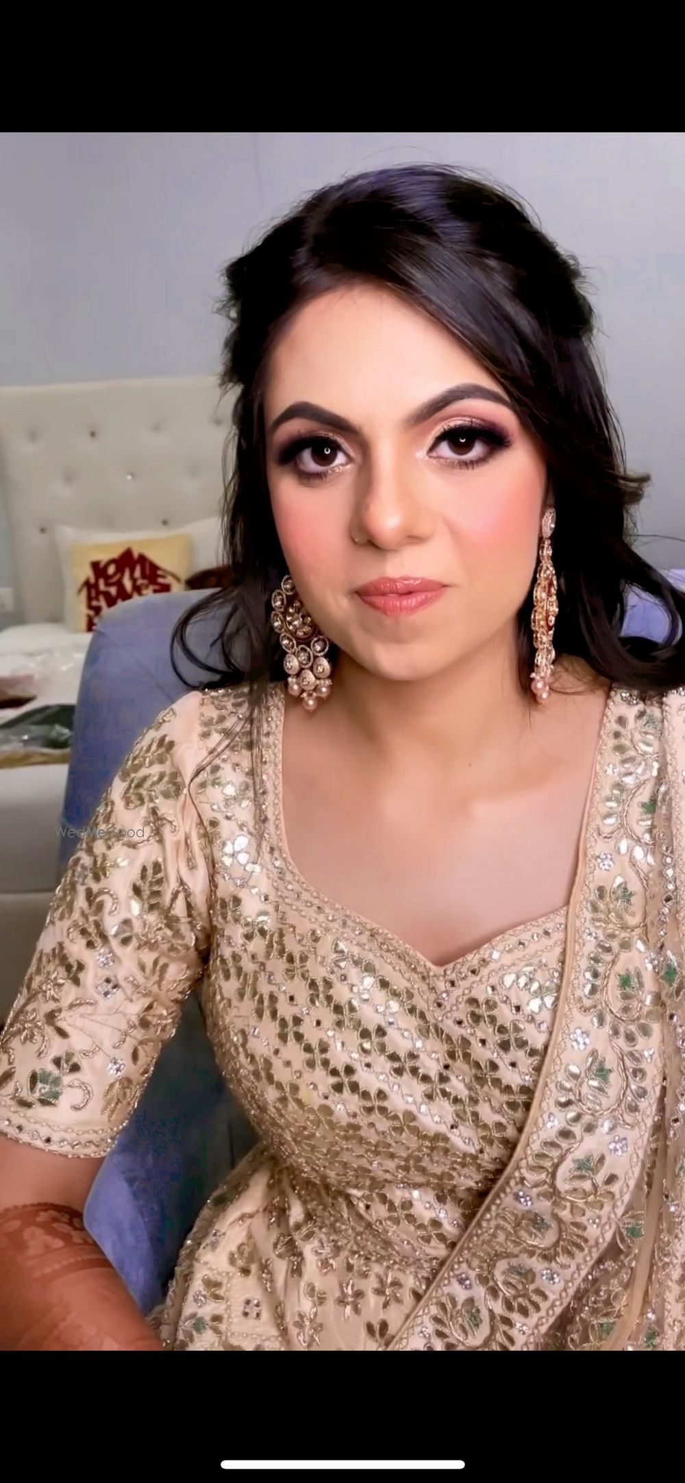 Photo From Engagement Bride - By Makeup by Avni Jamwal