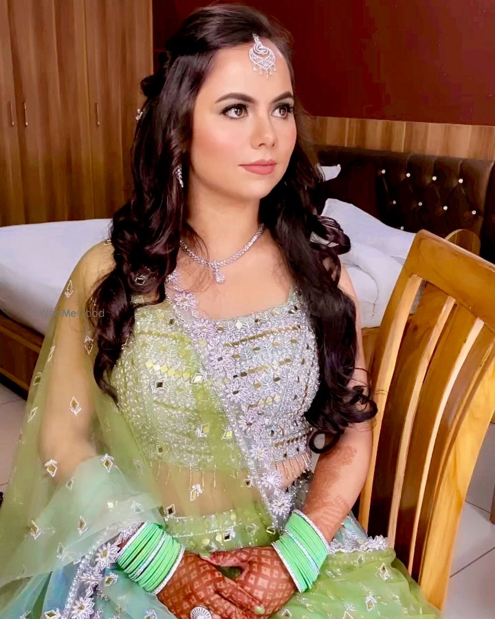 Photo From Engagement Bride - By Makeup by Avni Jamwal