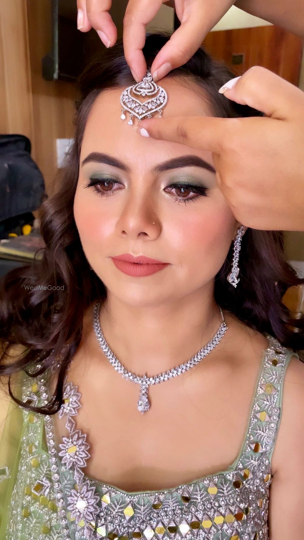 Photo From Engagement Bride - By Makeup by Avni Jamwal