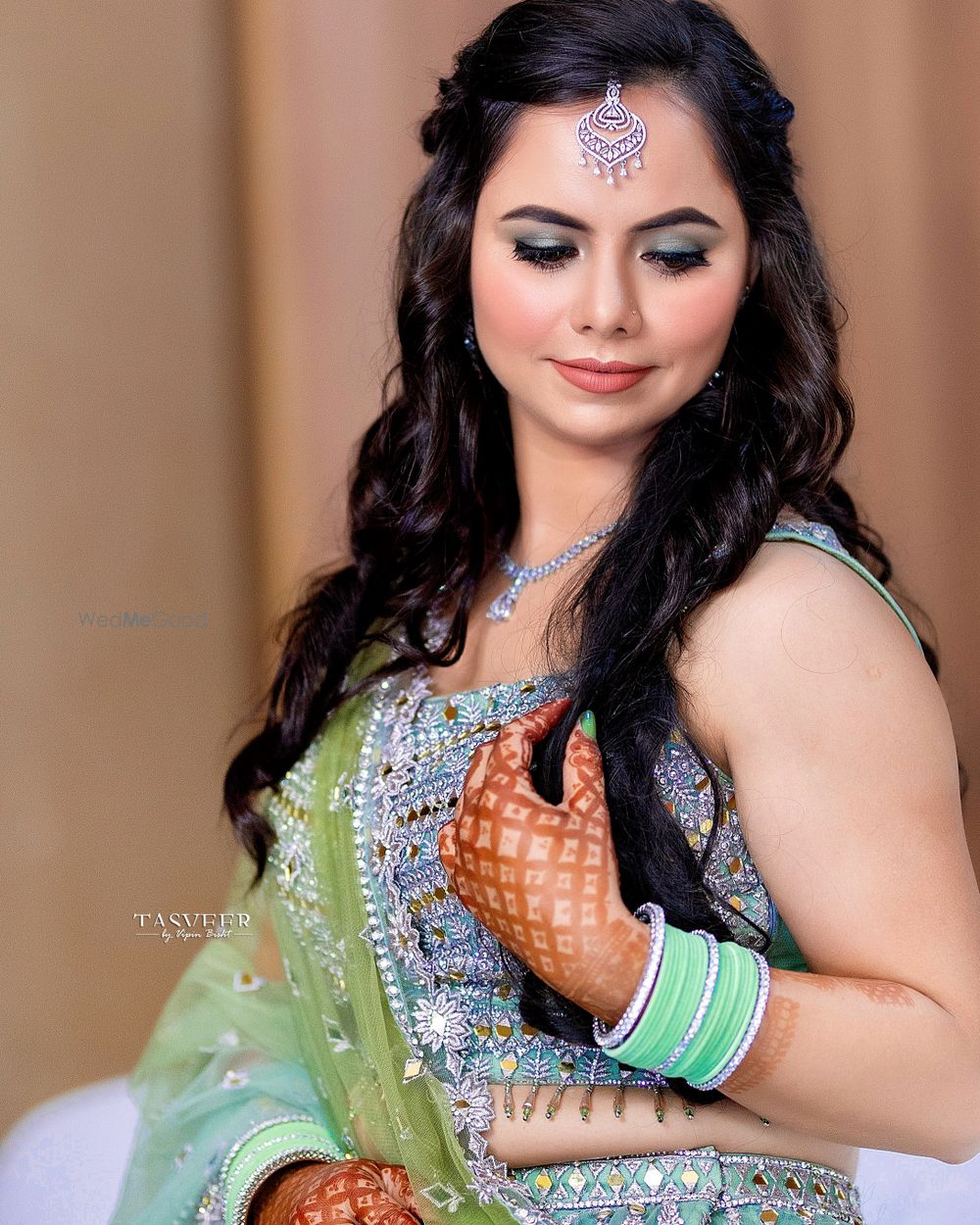 Photo From Engagement Bride - By Makeup by Avni Jamwal