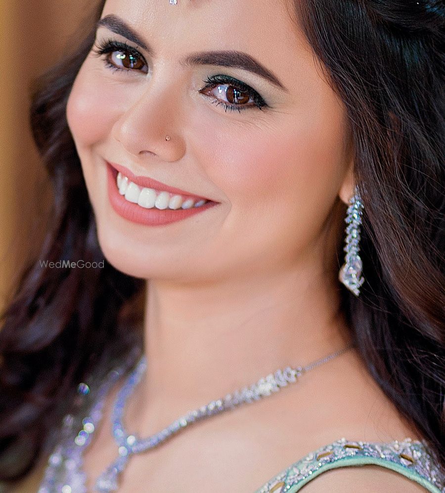 Photo From Engagement Bride - By Makeup by Avni Jamwal