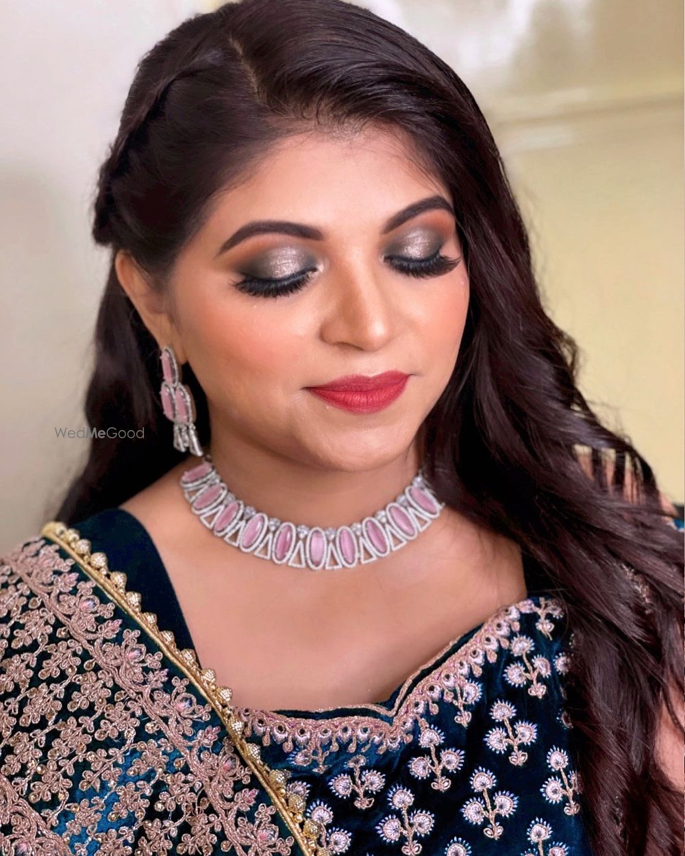 Photo From Engagement Bride - By Makeup by Avni Jamwal