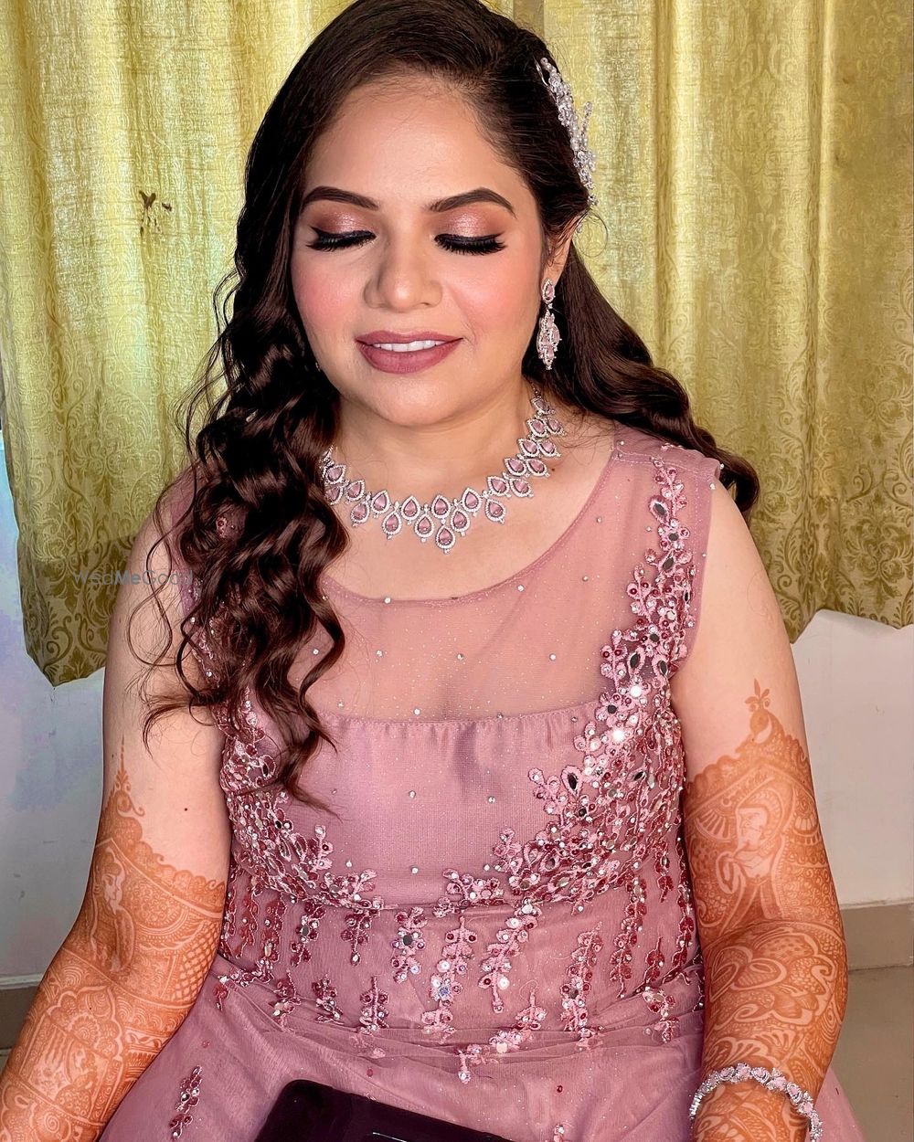 Photo From Engagement Bride - By Makeup by Avni Jamwal