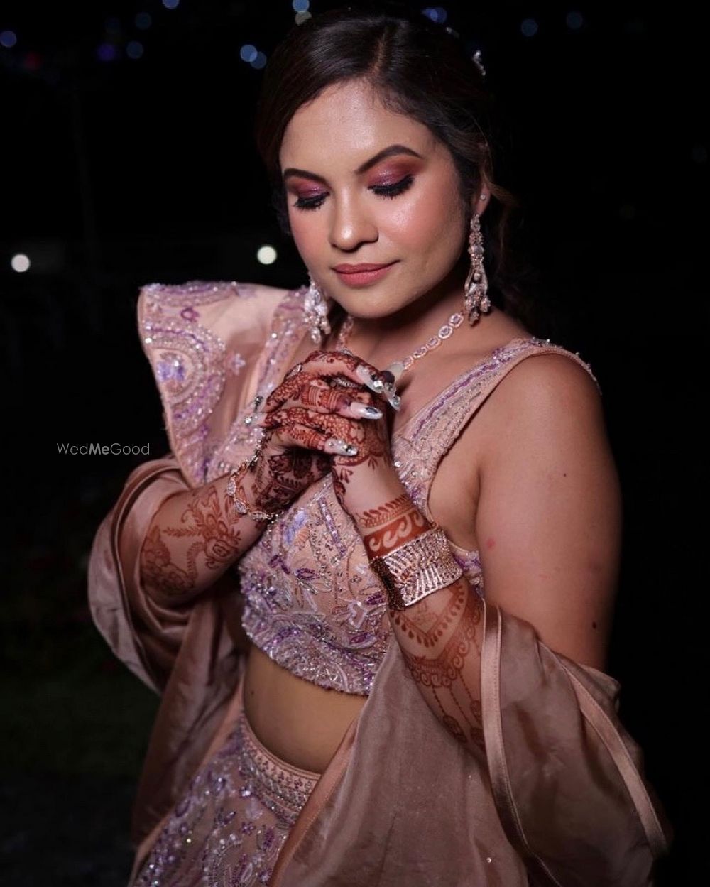 Photo From Engagement Bride - By Makeup by Avni Jamwal