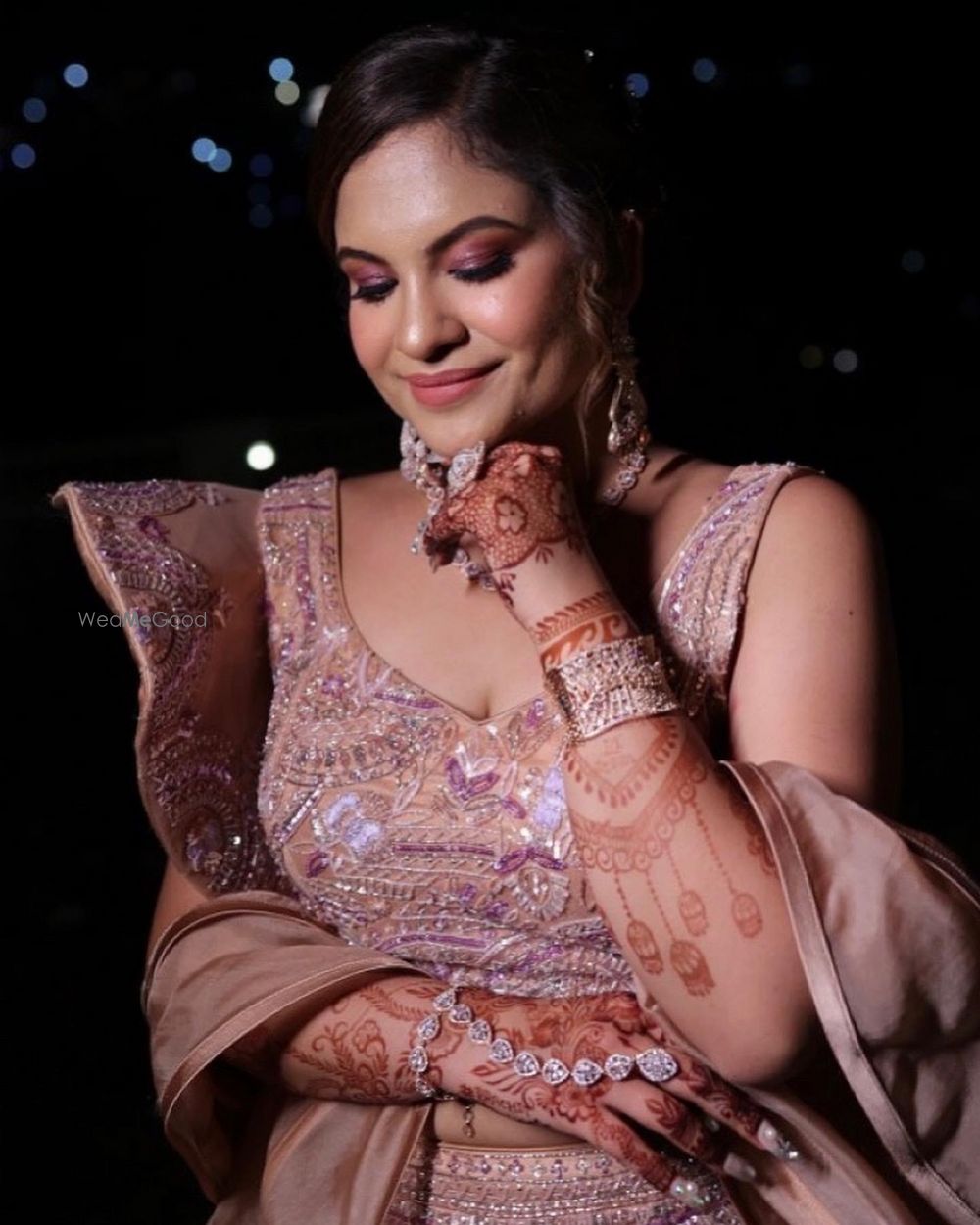 Photo From Engagement Bride - By Makeup by Avni Jamwal