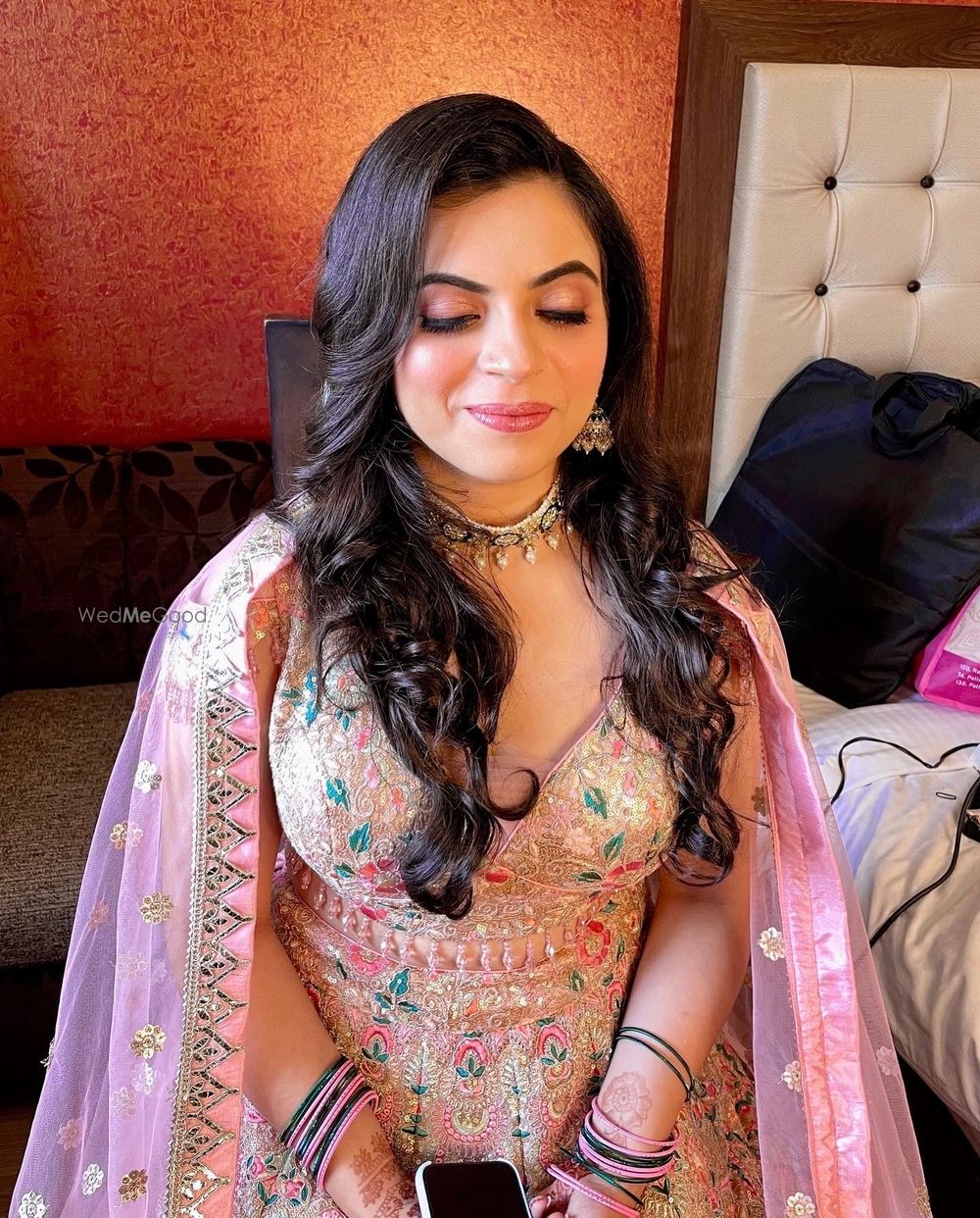 Photo From Engagement Bride - By Makeup by Avni Jamwal