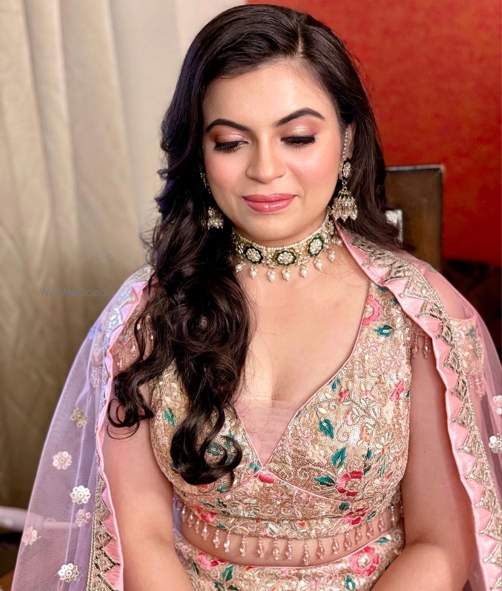 Photo From Engagement Bride - By Makeup by Avni Jamwal