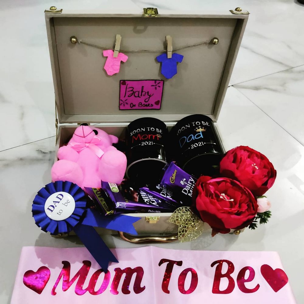 Photo From Parent To Be Hampers - By Hampers Bliss