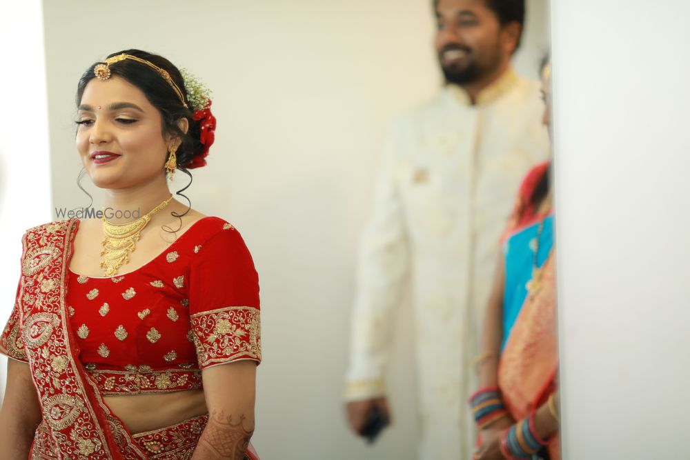 Photo From komal weds Aniket ❤️ - By Makeovers by Drashti Dani 