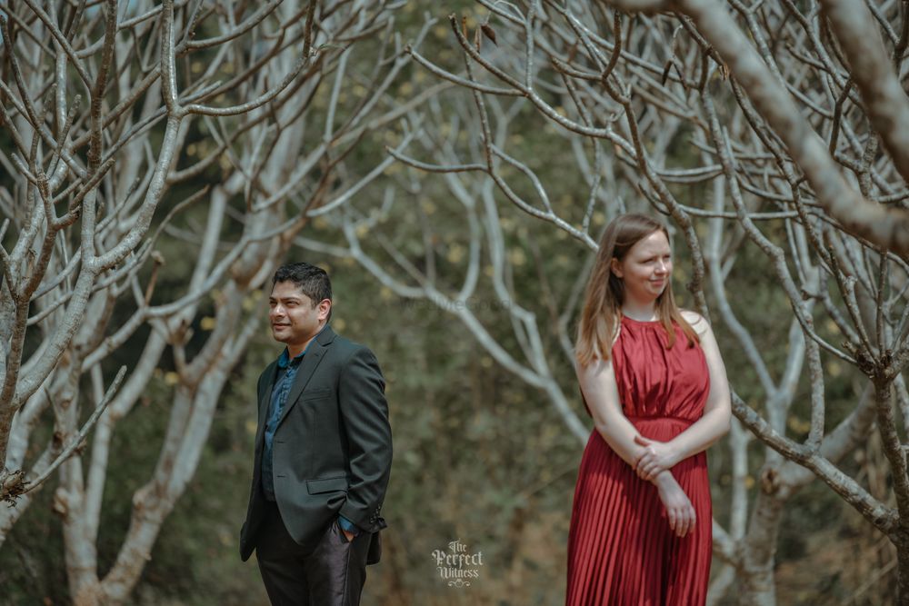 Photo From Anoopam & Alice |Pre-Wedding Photoshoot | - By The Perfect Witness