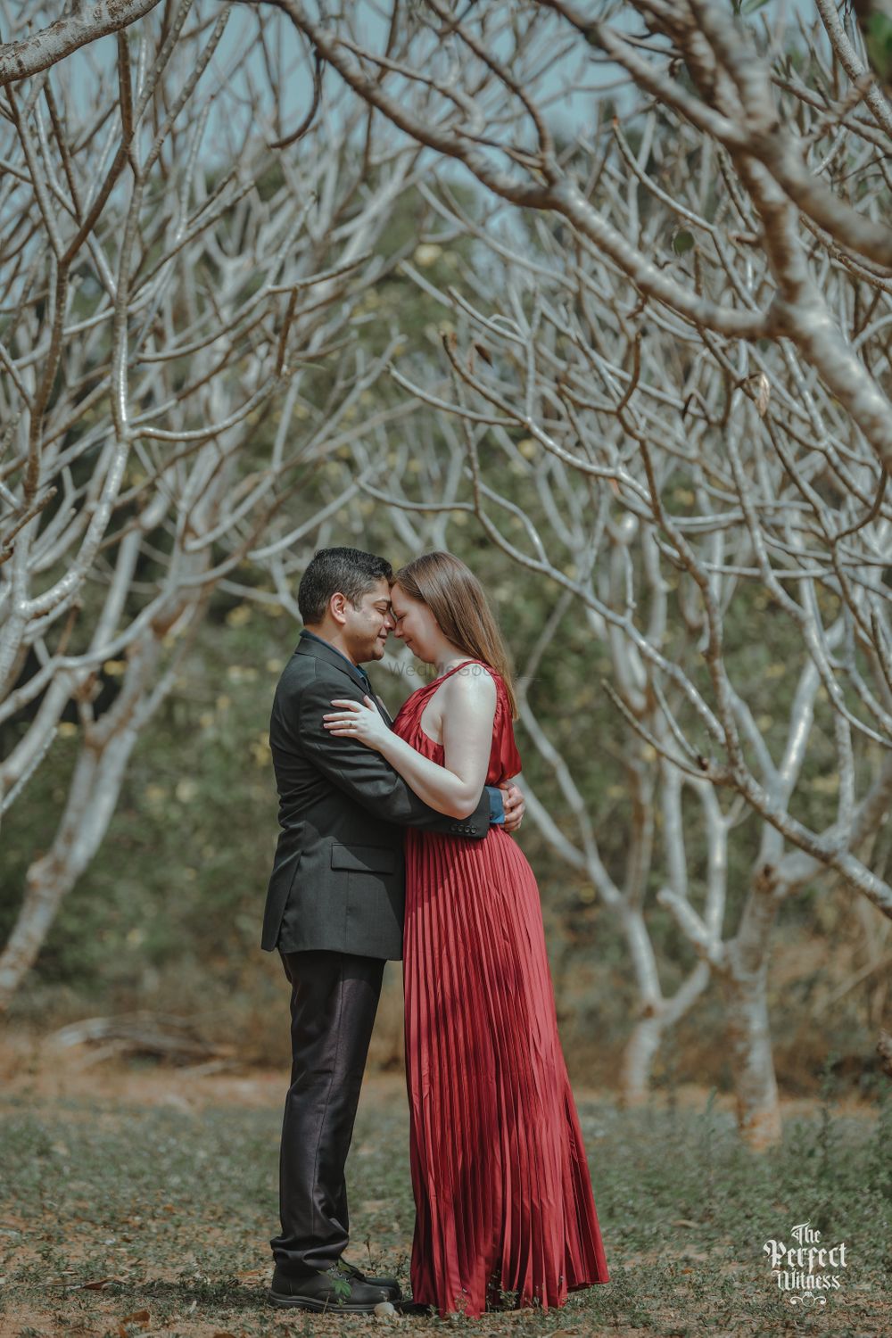 Photo From Anoopam & Alice |Pre-Wedding Photoshoot | - By The Perfect Witness