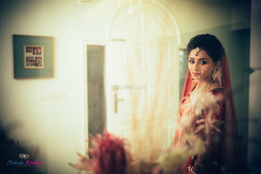 Photo From Getting Ready - By The Cinematic Wedding Filmer