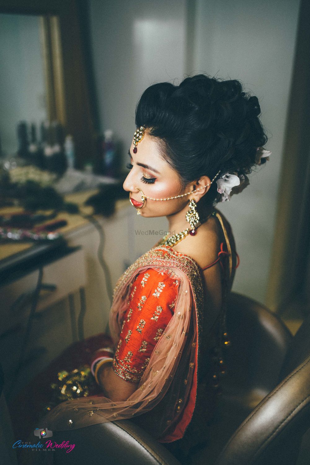 Photo From Getting Ready - By The Cinematic Wedding Filmer