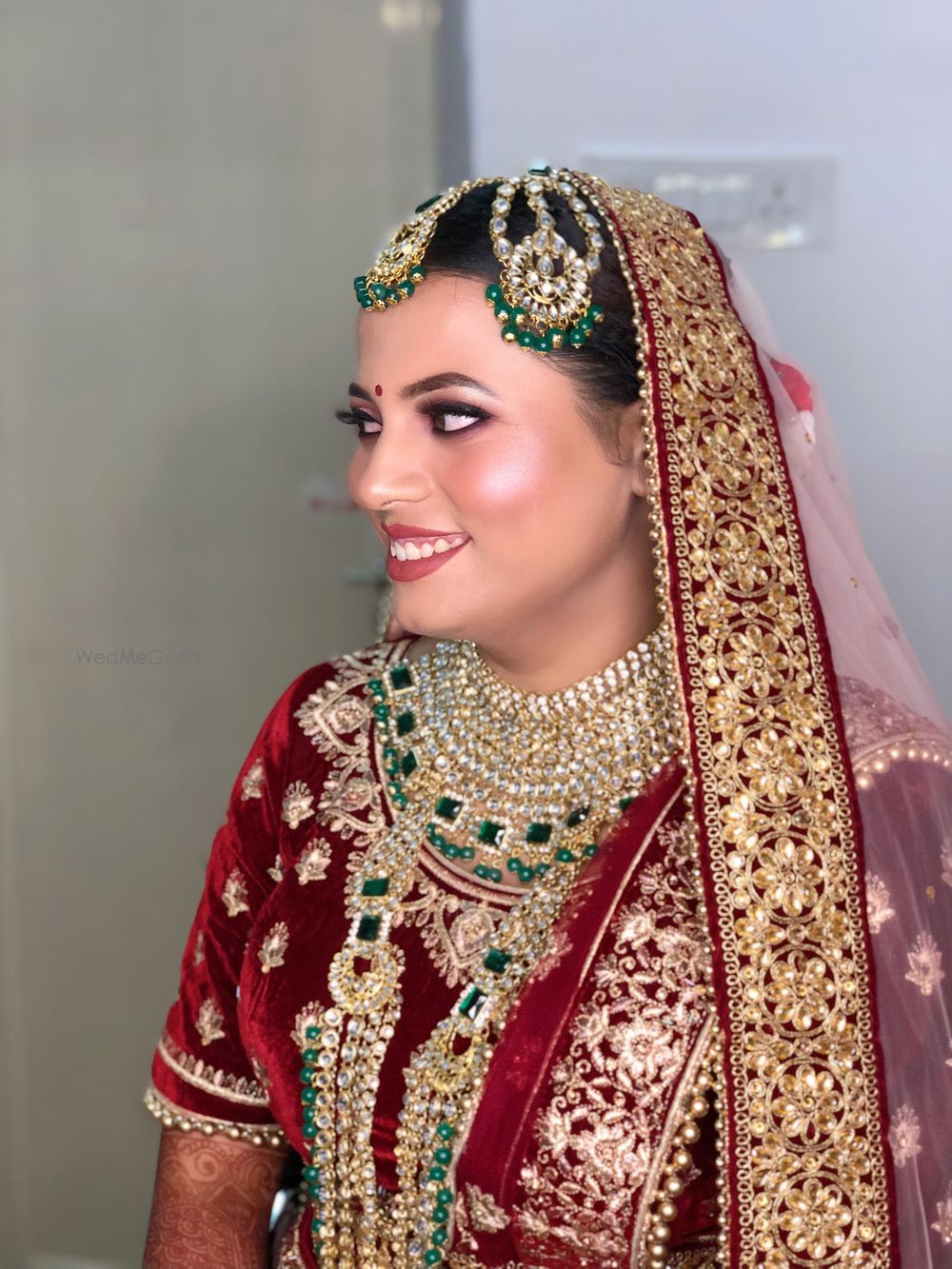 Photo From Rohini wedding  - By Charu Patel’s Professional Makeup