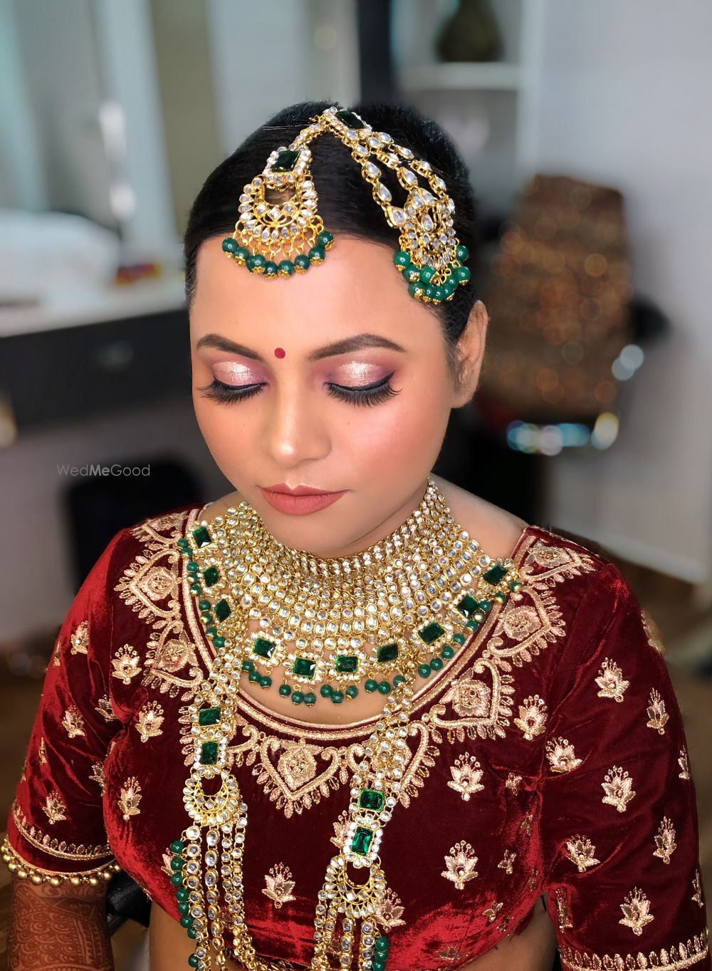 Photo From Rohini wedding  - By Charu Patel’s Professional Makeup