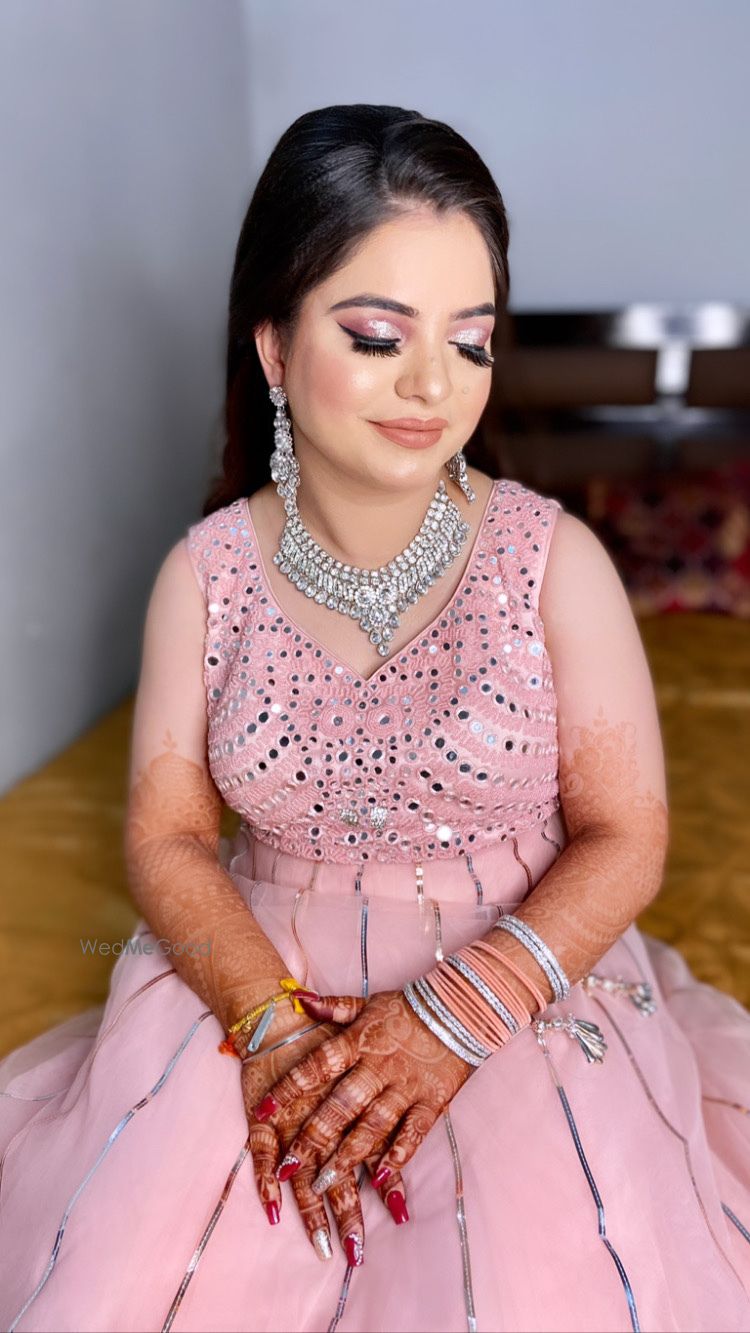 Photo From Supriya kaur - By Gurleen MUA