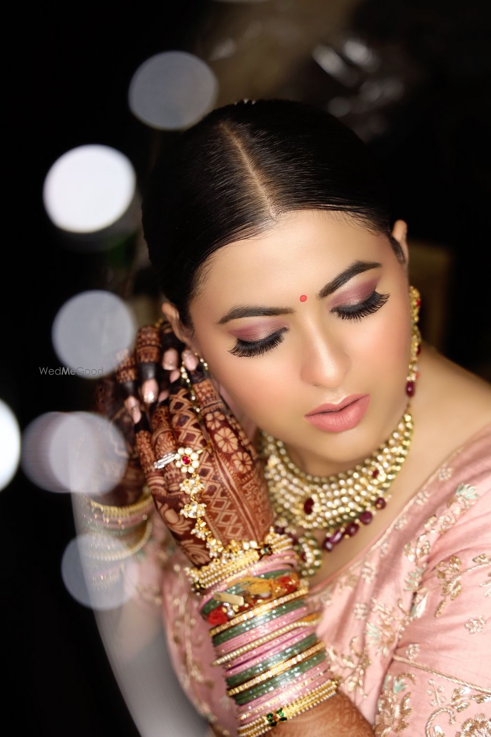 Photo From Sumedha  - By Makeup Artist Jyoti Bhaya 