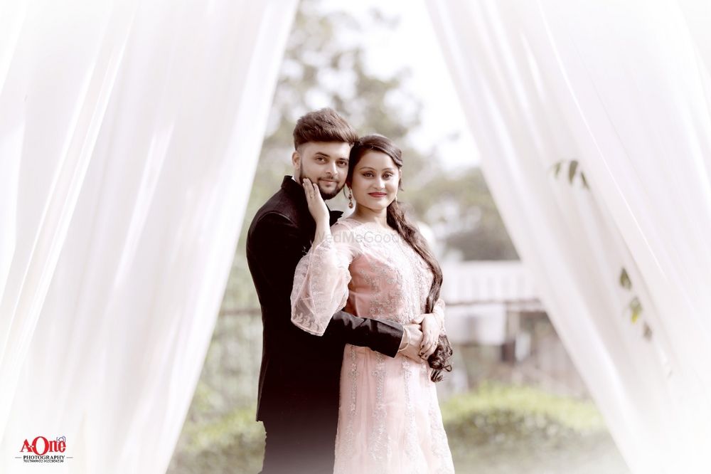 Photo From pre wedding aman + pinky - By A One Photography
