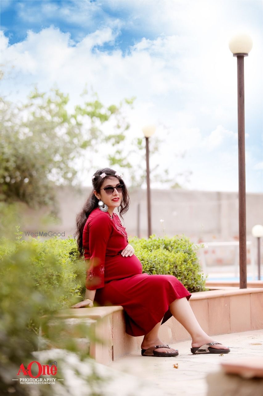 Photo From maternity photoshoot - By A One Photography