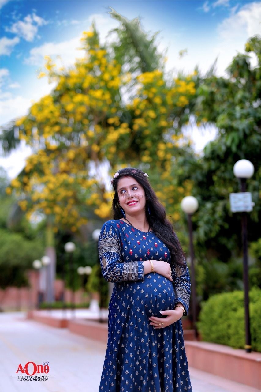 Photo From maternity photoshoot - By A One Photography