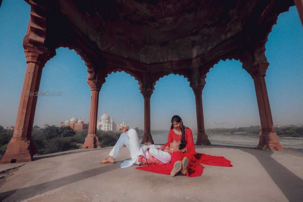 Photo From pre wedding rishab + priya 2021 - By A One Photography