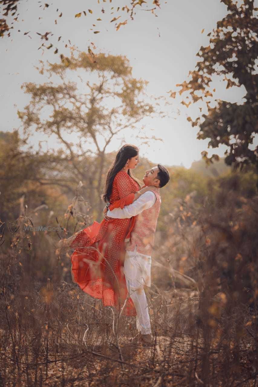 Photo From pre wedding rishab + priya 2021 - By A One Photography