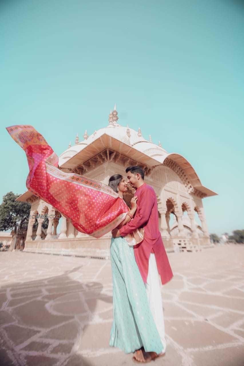 Photo From pre wedding rishab + priya 2021 - By A One Photography