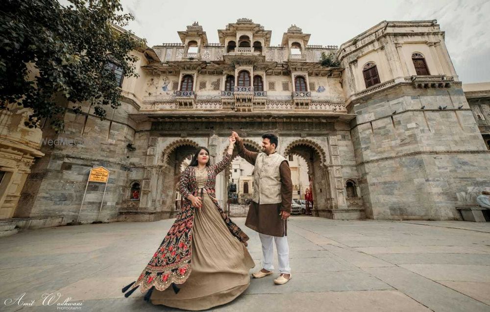 Photo From prewedding manisha & dipesh - By A One Photography