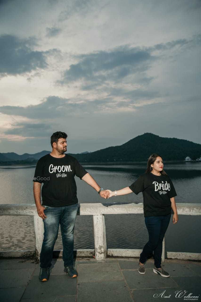 Photo From prewedding manisha & dipesh - By A One Photography