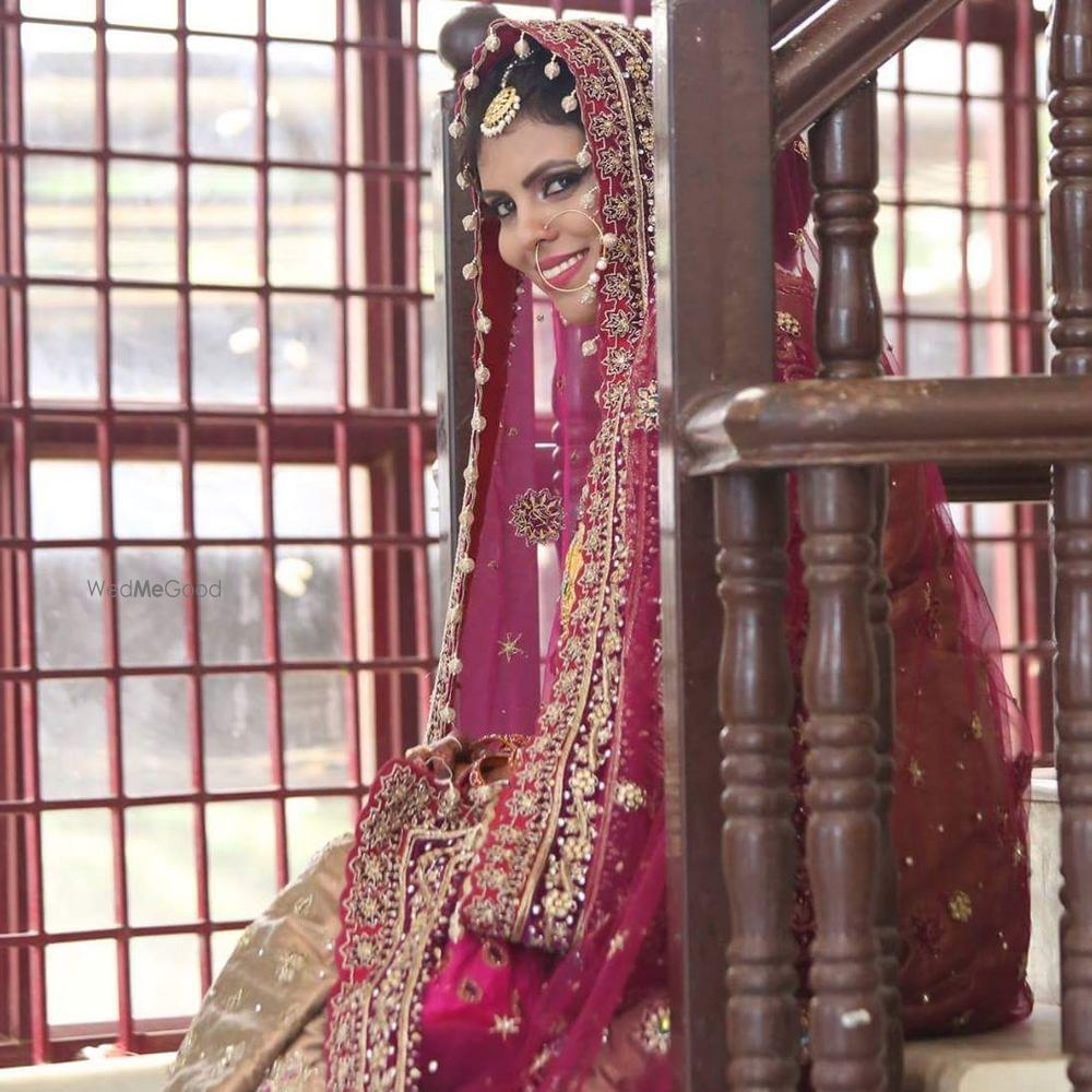 Photo From bridal - By Parul Khattar Makeup Artist